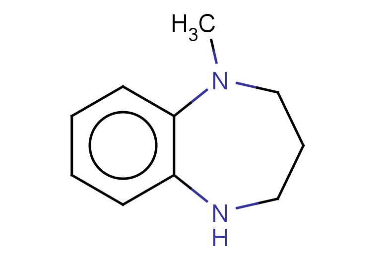1-methyl-2,3,4,5-tetrahydro-1H-1,5-benzodiazepine