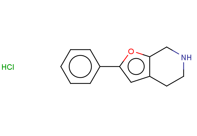 2-phenyl-4H,5H,6H,7H-furo[2,3-c]pyridine hydrochloride