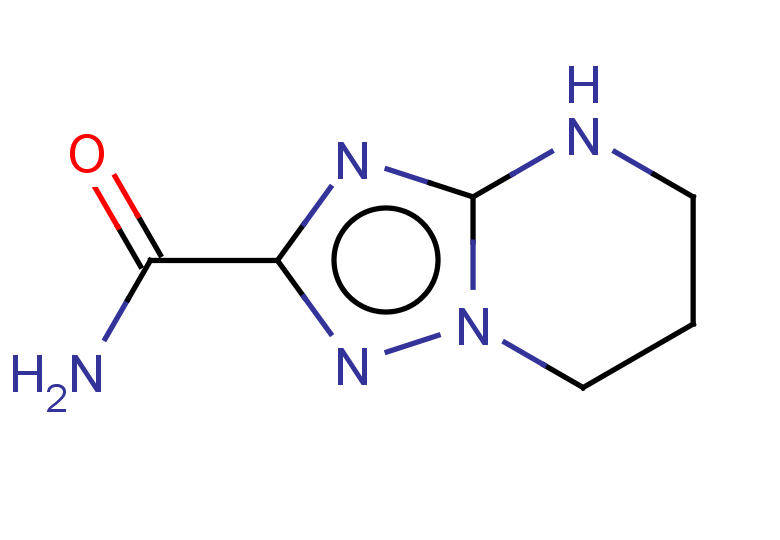 4H,5H,6H,7H-[1,2,4]triazolo[1,5-a]pyrimidine-2-carboxamide