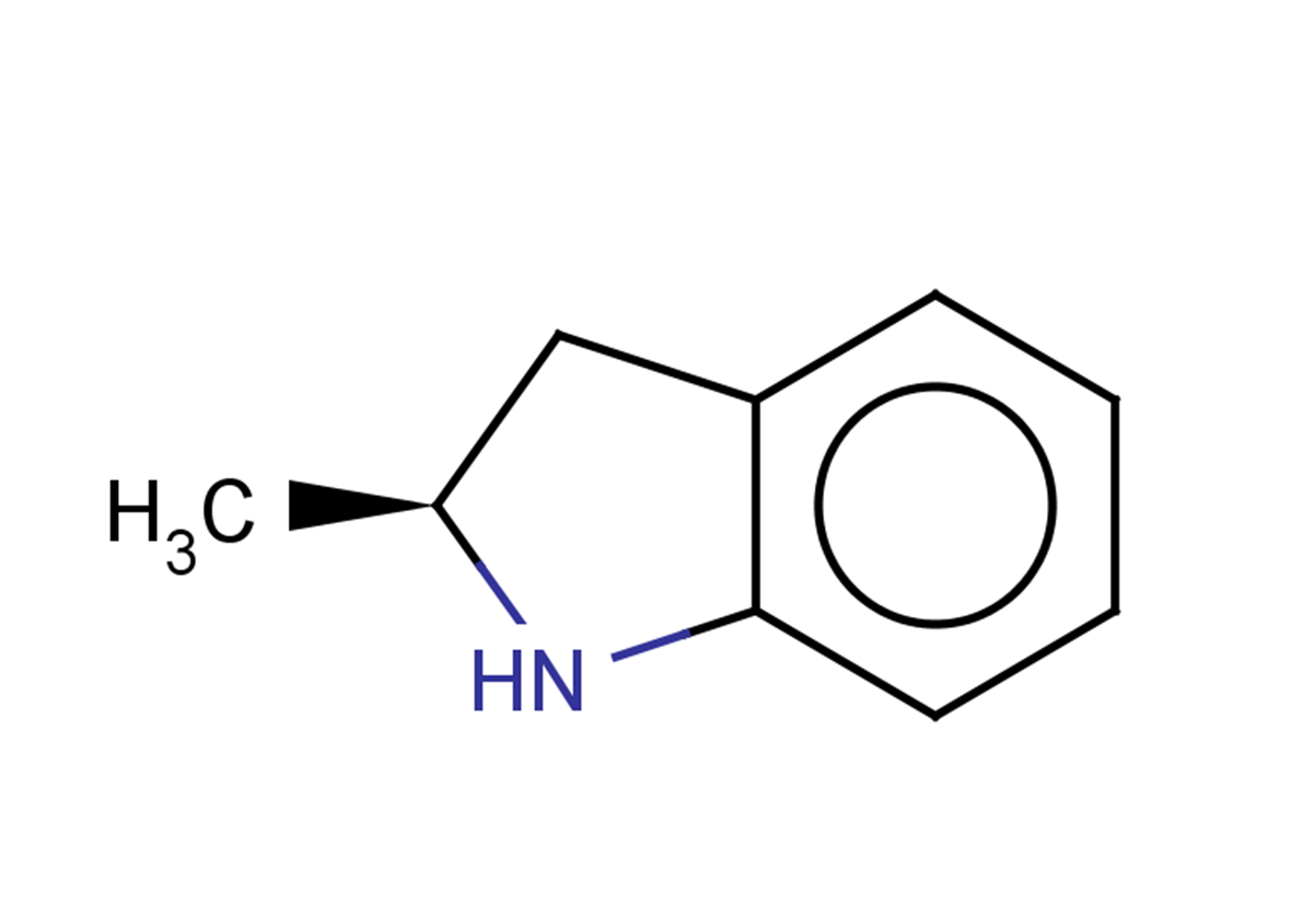 (2S)-2-methyl-2,3-dihydro-1H-indole