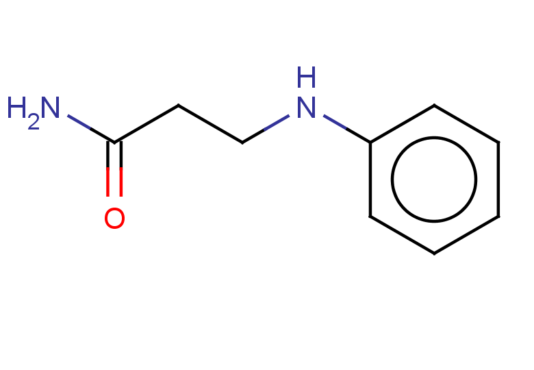 3-(phenylamino)propanamide