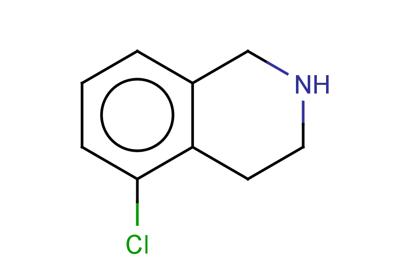 5-chloro-1,2,3,4-tetrahydroisoquinoline