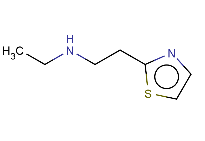 ethyl[2-(1,3-thiazol-2-yl)ethyl]amine