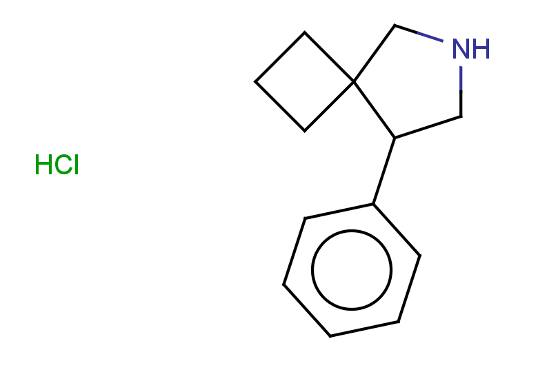 8-phenyl-6-azaspiro[3.4]octane hydrochloride