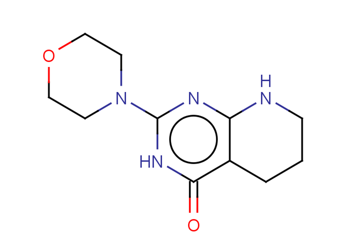 2-(morpholin-4-yl)-3H,4H,5H,6H,7H,8H-pyrido[2,3-d]pyrimidin-4-one