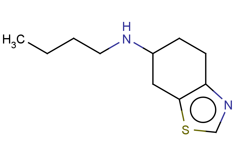 N-butyl-4,5,6,7-tetrahydro-1,3-benzothiazol-6-amine