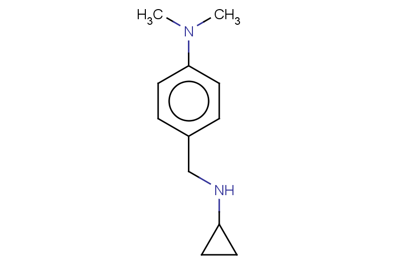 4-[(cyclopropylamino)methyl]-N,N-dimethylaniline