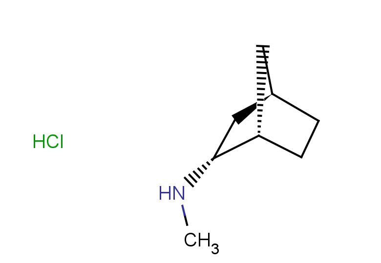 rac-(1R,2S,4S)-N-methylbicyclo[2.2.1]heptan-2-amine hydrochloride