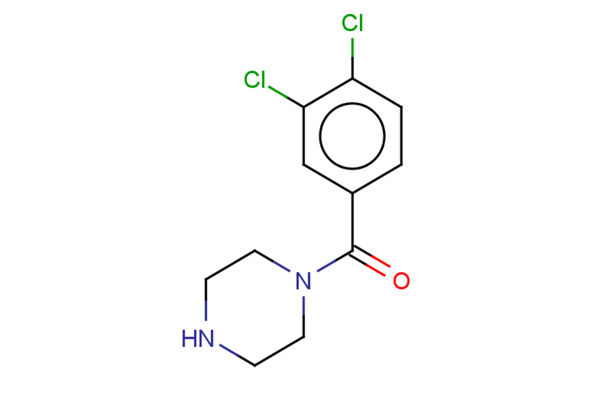 1-(3,4-dichlorobenzoyl)piperazine