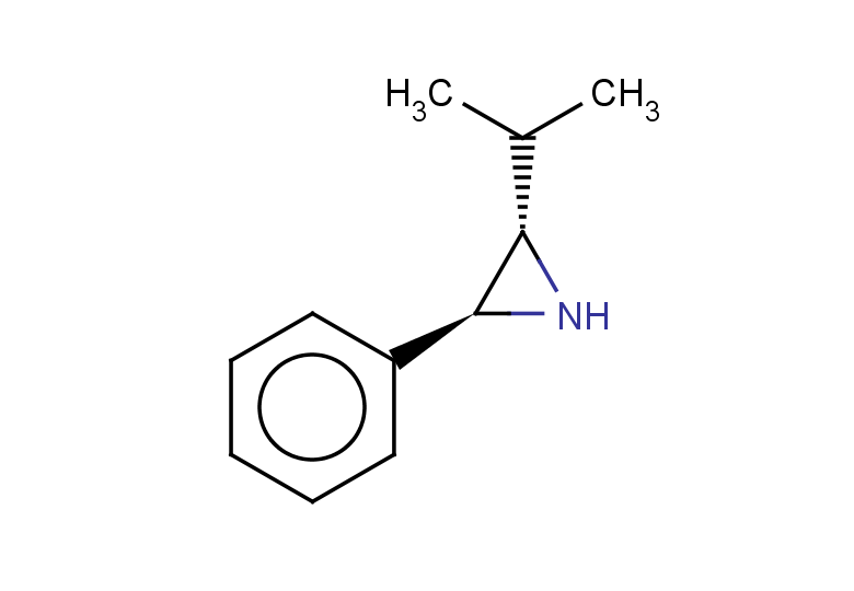 rac-(2R,3R)-2-phenyl-3-(propan-2-yl)aziridine, trans