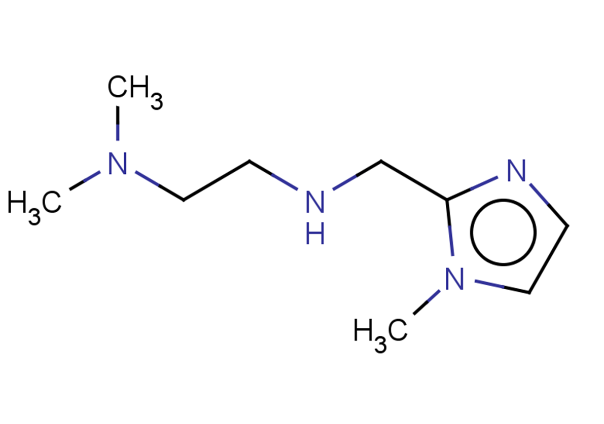 [2-(dimethylamino)ethyl][(1-methyl-1H-imidazol-2-yl)methyl]amine