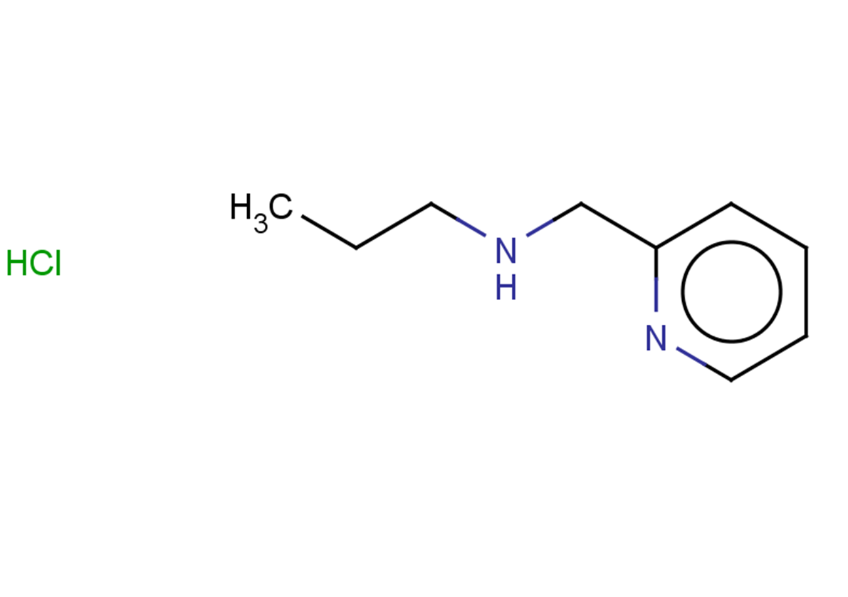 propyl[(pyridin-2-yl)methyl]amine hydrochloride