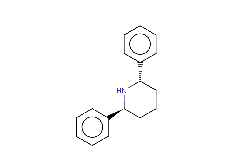(2S,6S)-2,6-diphenylpiperidine