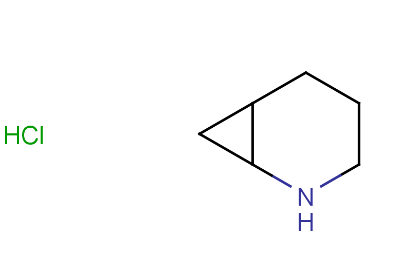 2-azabicyclo[4.1.0]heptane hydrochloride