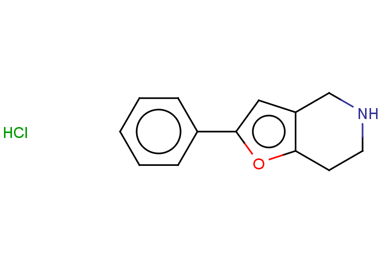 2-phenyl-4H,5H,6H,7H-furo[3,2-c]pyridine hydrochloride