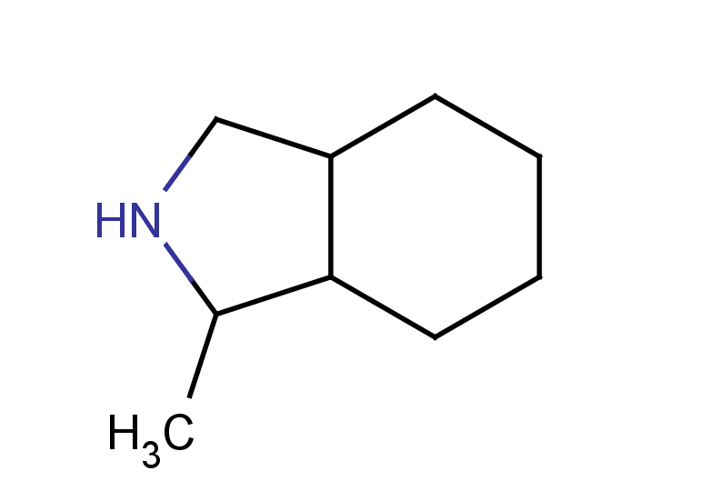 1-methyl-octahydro-1H-isoindole, Mixture of diastereomers