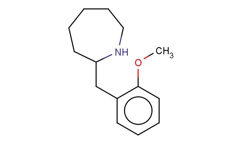 2-[(2-methoxyphenyl)methyl]azepane