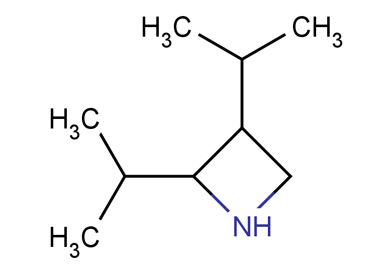 2,3-bis(propan-2-yl)azetidine