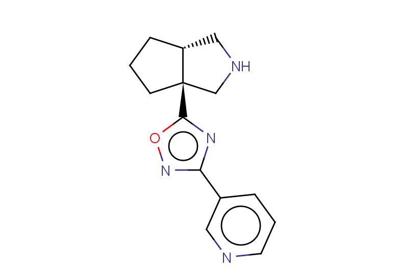 rac-3-{5-[(3aR,6aR)-octahydrocyclopenta[c]pyrrol-3a-yl]-1,2,4-oxadiazol-3-yl}pyridine