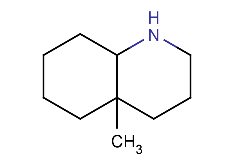 4a-methyl-decahydroquinoline