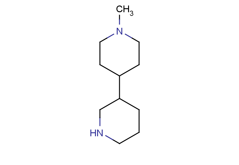 1'-methyl-3,4'-bipiperidine