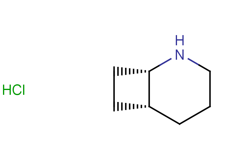 rac-(1R,6S)-2-azabicyclo[4.2.0]octane hydrochloride