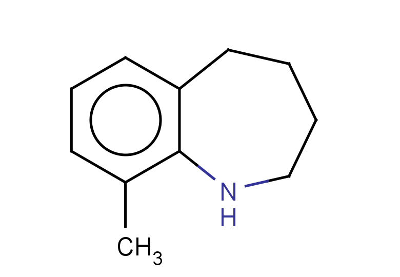 9-METHYL-2,3,4,5-TETRAHYDRO-1H-1-BENZAZEPINE