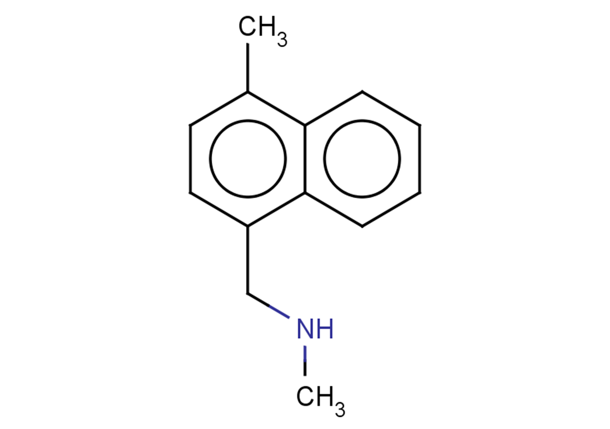 methyl[(4-methylnaphthalen-1-yl)methyl]amine