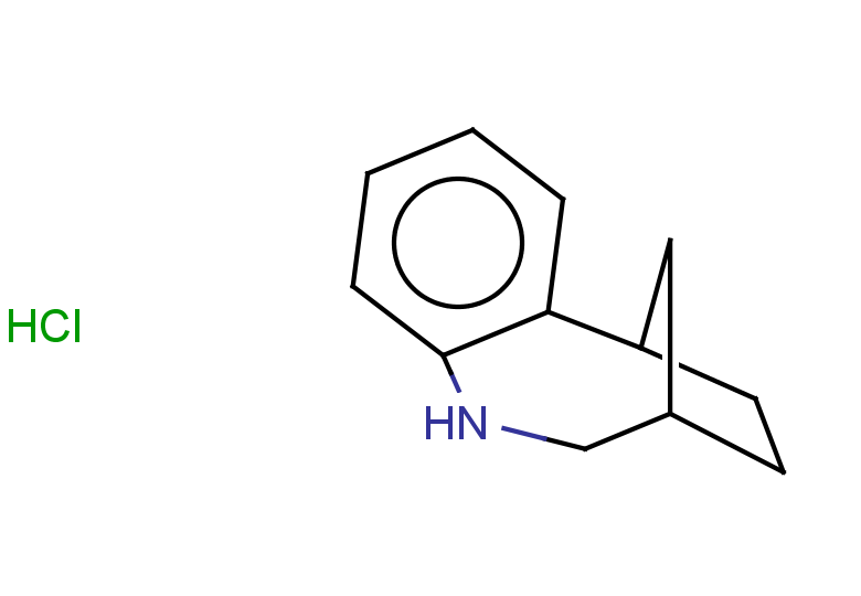 8-azatricyclo[8.2.1.0,2,7]trideca-2,4,6-triene hydrochloride
