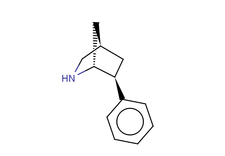 rac-(1R,4R,6S)-6-phenyl-2-azabicyclo[2.2.1]heptane, exo
