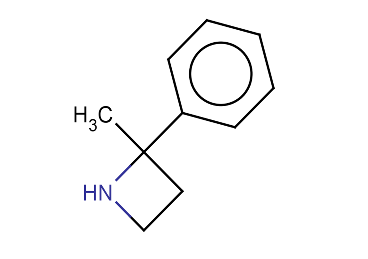 2-methyl-2-phenylazetidine
