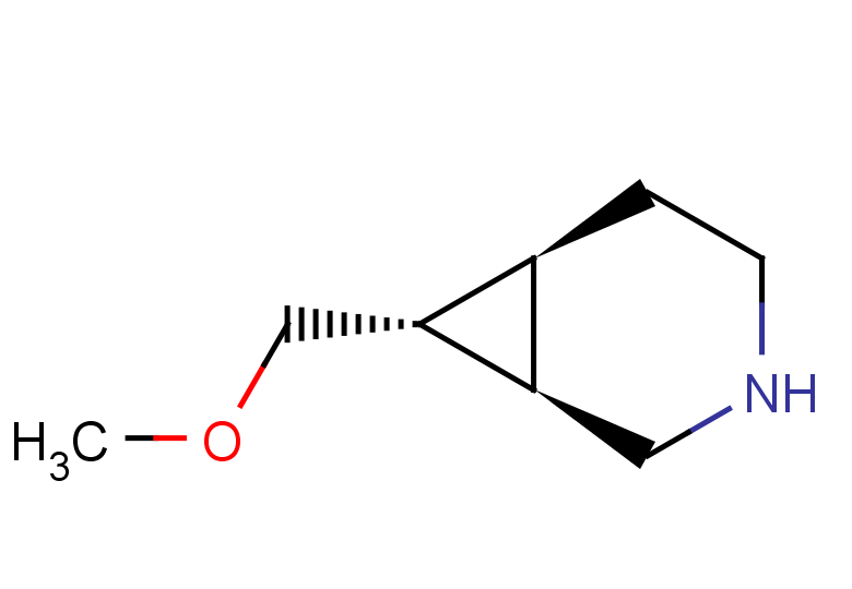 rac-(1R,6S,7R)-7-(methoxymethyl)-3-azabicyclo[4.1.0]heptane