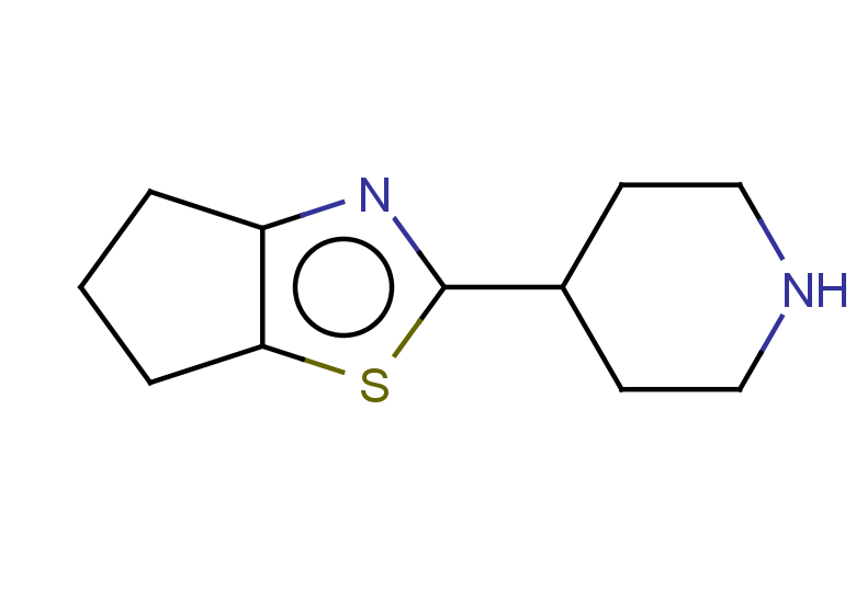 4-{4H,5H,6H-cyclopenta[d][1,3]thiazol-2-yl}piperidine
