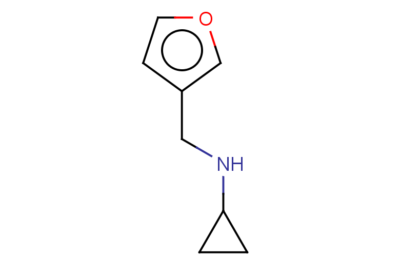 N-[(furan-3-yl)methyl]cyclopropanamine