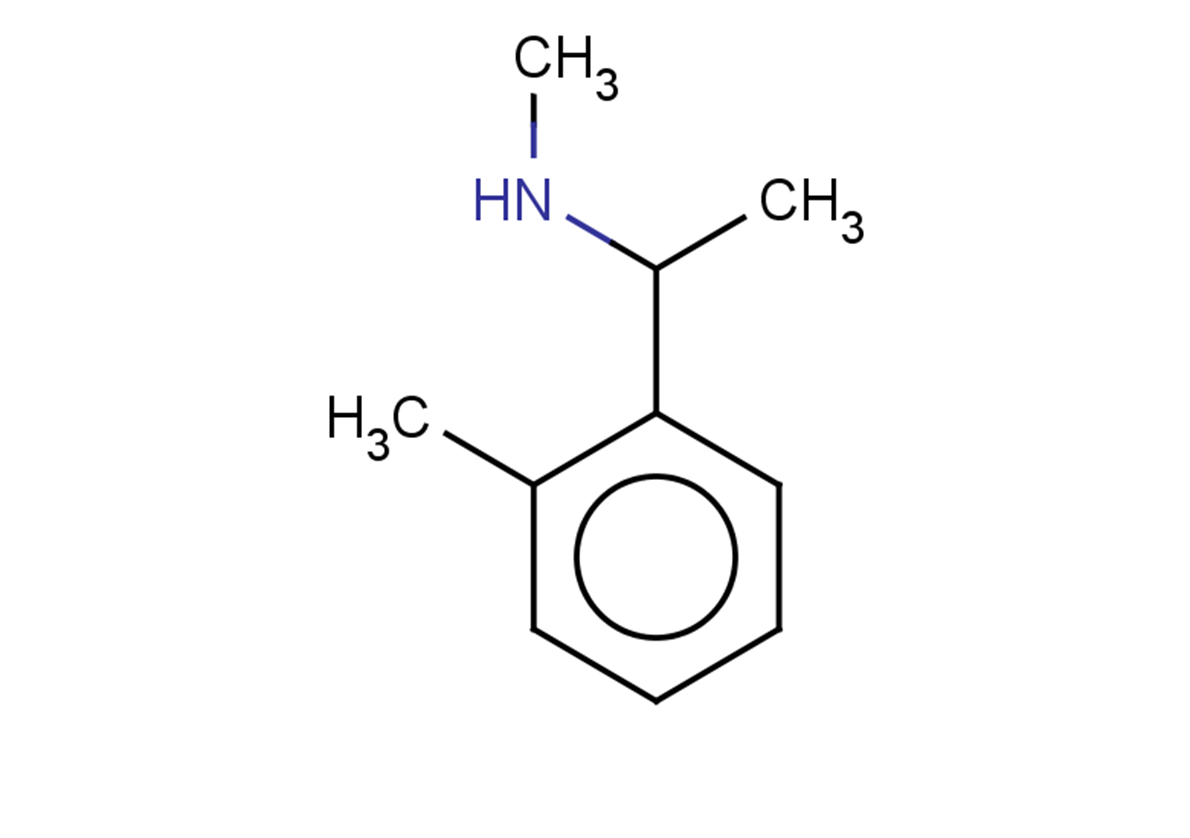 methyl[1-(2-methylphenyl)ethyl]amine
