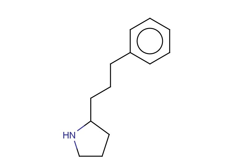 2-(3-phenylpropyl)pyrrolidine