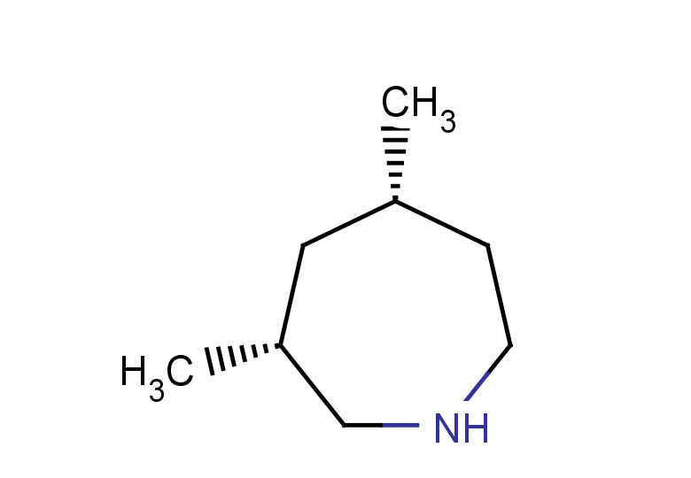 rac-(3R,5S)-3,5-dimethylazepane
