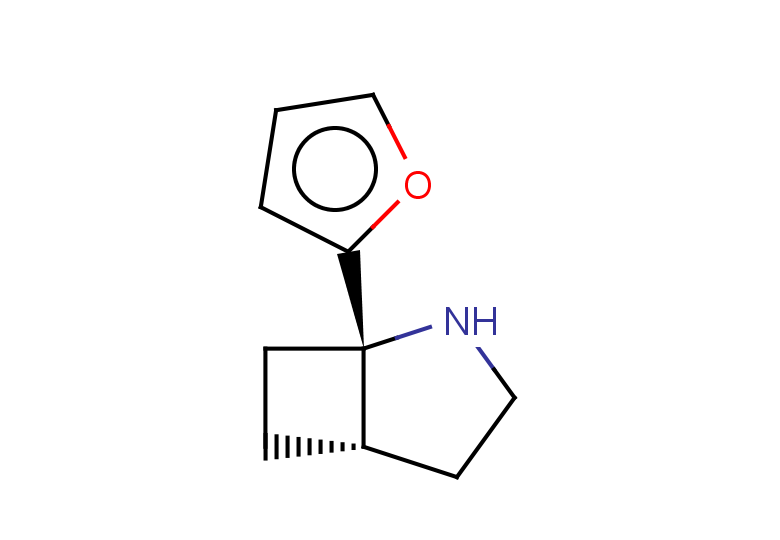 rac-(1R,5R)-1-(furan-2-yl)-2-azabicyclo[3.2.0]heptane, cis