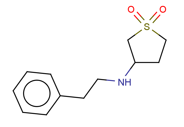 (1,1-DIOXO-TETRAHYDRO-1LAMBDA6-THIOPHEN-3-YL)-PHENETHYL-AMINE