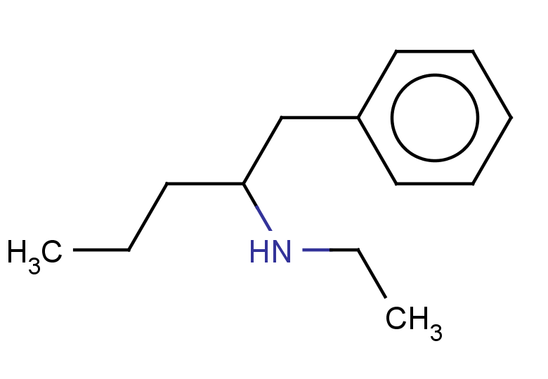 ethyl(1-phenylpentan-2-yl)amine