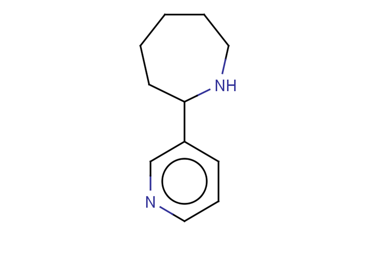 2-(pyridin-3-yl)azepane
