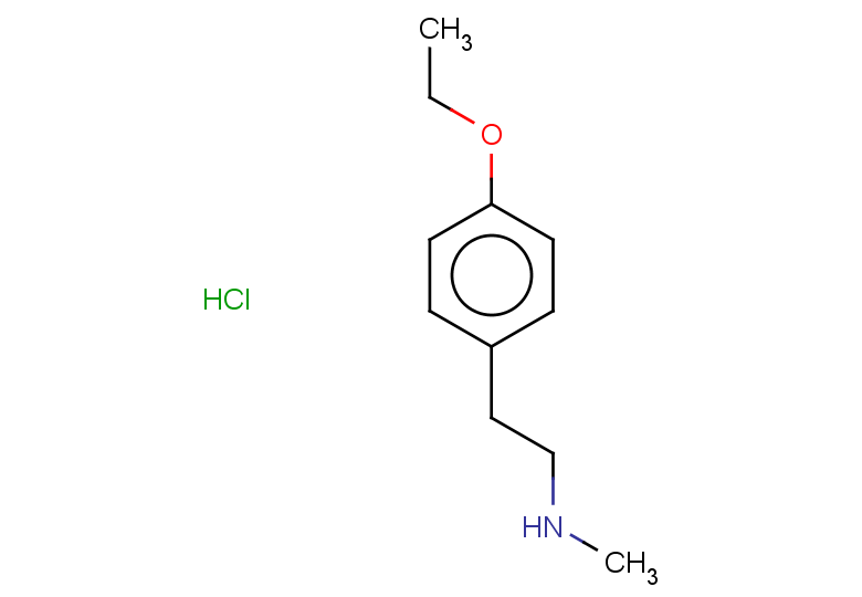 2-(4-ethoxyphenyl)-N-methylethanamine hydrochloride