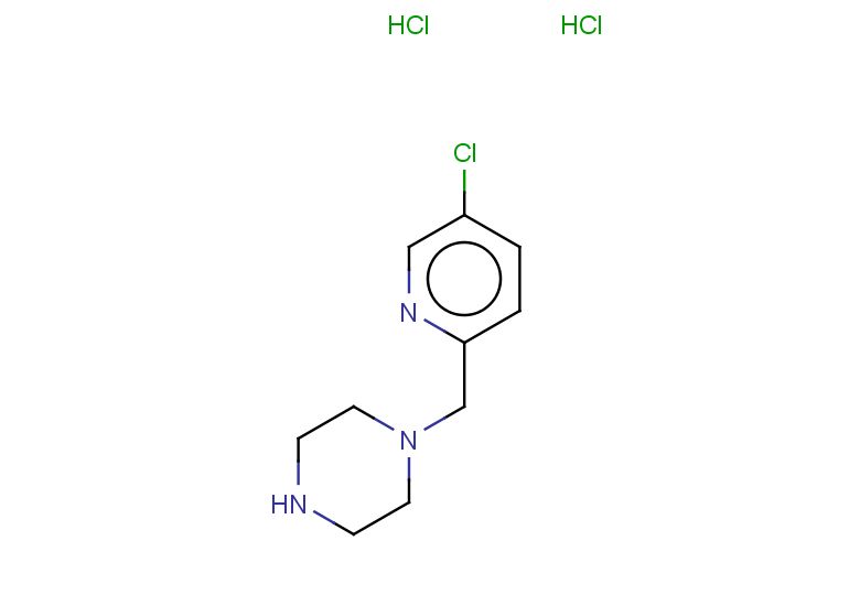 1-[(5-chloropyridin-2-yl)methyl]piperazine dihydrochloride