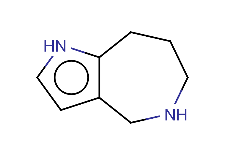 1H,4H,5H,6H,7H,8H-pyrrolo[3,2-c]azepine