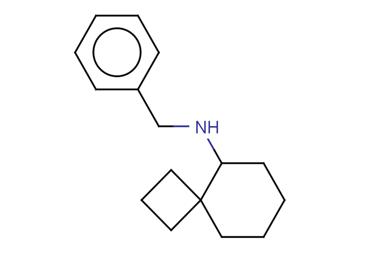 N-benzylspiro[3.5]nonan-5-amine
