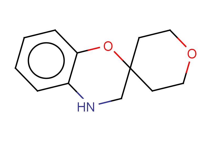 3,4-dihydrospiro[1,4-benzoxazine-2,4'-oxane]