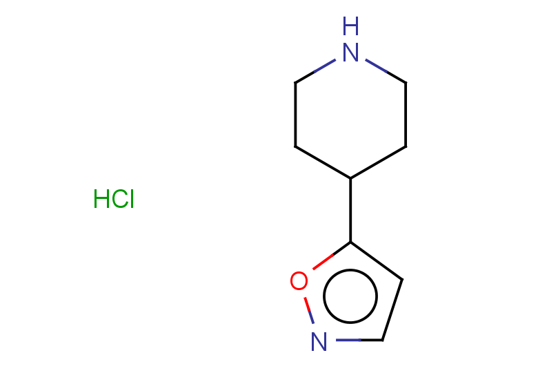 4-(1,2-oxazol-5-yl)piperidine hydrochloride