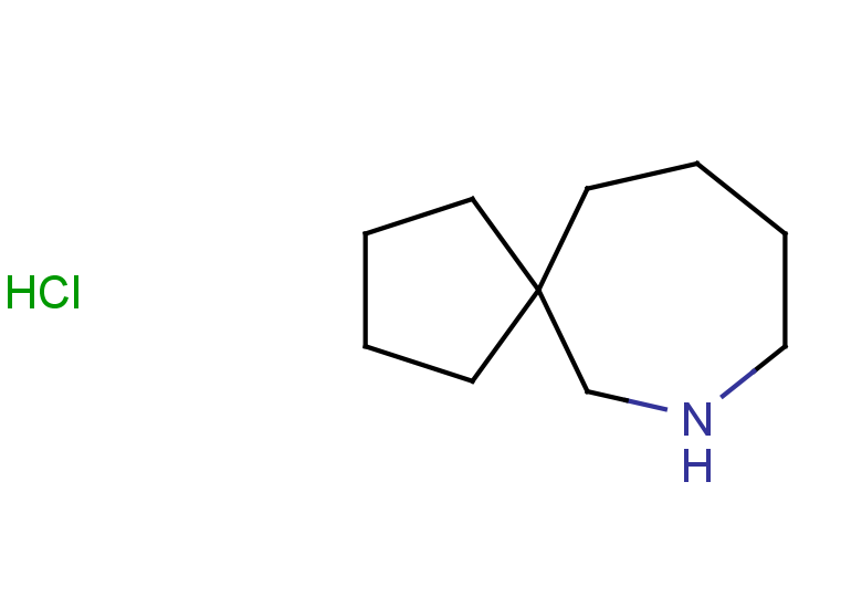 7-azaspiro[4.6]undecane hydrochloride