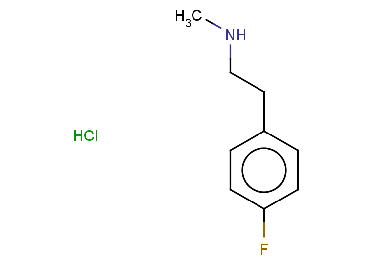 [2-(4-fluorophenyl)ethyl](methyl)amine hydrochloride