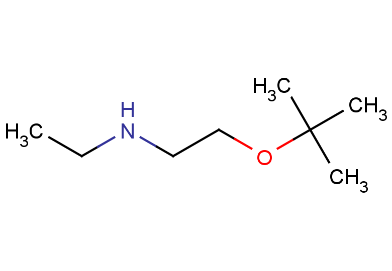 [2-(tert-butoxy)ethyl](ethyl)amine